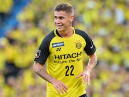 Matheus Sávio - Kashiwa Reysol