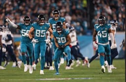 Jacksonville Jaguars volta aos playoffs após longo hiato