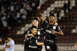 Corinthians 3 x 1 Fast - Copa São Paulo 2023