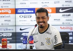 Matheus Bidu - Corinthians