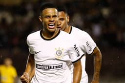 Pedro - Corinthians x Zumbi