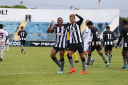 Botafogo - Copa São Paulo de Futebol Júnior