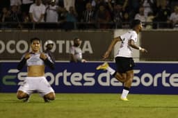 Corinthians x Comercial - Copinha