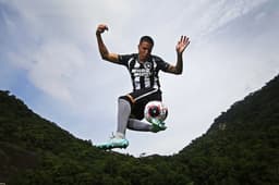 Carlos Alberto - Botafogo