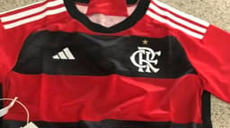 Camisa Flamengo 2023