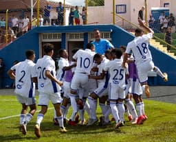 Cruzeiro - Copinha