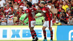 Flamengo x Portuguesa