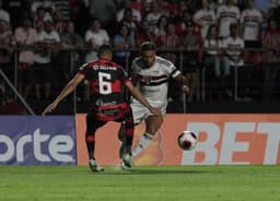 Wellington Rato São Paulo Ituano