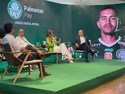 Palmeiras Pay - Lançamento