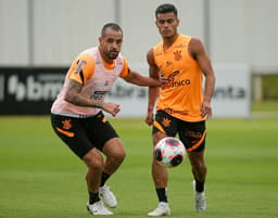 Fausto Vera e Renato Augusto