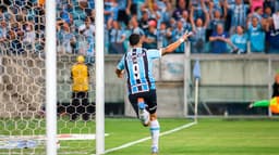 Grêmio x São Luiz