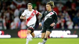 Vasco x River Plate