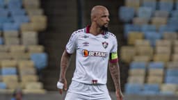 Fluminense x Nova Iguaçu - Felipe Melo