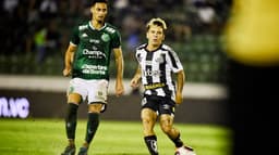 Guarani x Santos