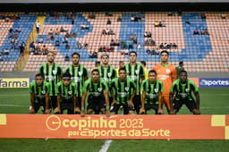 América-MG - Copinha