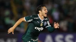 Botafogo-SP x Palmeiras - Raphael Veiga