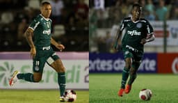 Montagem - Breno Lopes e Kevin - Palmeiras