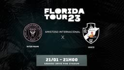 TR - Inter Miami x Vasco