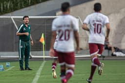 Madureira x Fluminense - Fernando Diniz