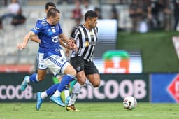 Clássico - Cruzeiro x Atlético-MG