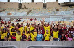 Flamengo Ação Social Maracanã