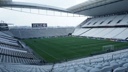 Neo Química Arena - Climão Corinthians x Guarani