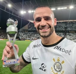 Corinthians x Guarani - Renato Augusto