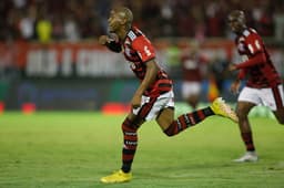 Bangu x Flamengo - Lorran