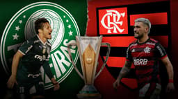 Arte Supercopa do Brasil