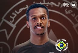 Jô anunciado pelo Al-Jabalain