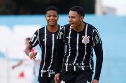 Arthur Souza e Wesley - Corinthians