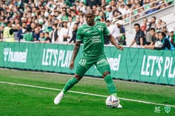 Gabriel Silva - Saint-Étienne