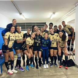 Key Alves - time de vôlei do Osasco