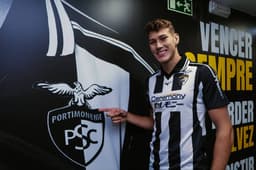 Alemão - Portimonense