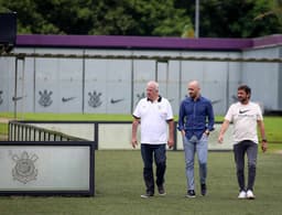 Duílio, Roberto de Andrade e Alessandro