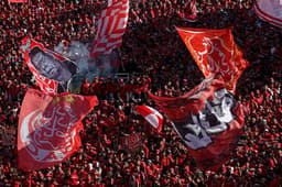 Torcida do Wydad Casablanca