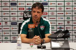 Fluminense x Audax Rio - Fernando Diniz