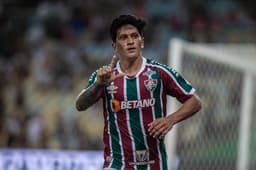 Fluminense x Audax Rio - Cano