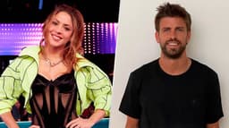 Shakira e Pique