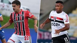 Gabriel Neves e Luan - São Paulo