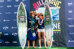 carissa moore e jack robinson wsl pipeline