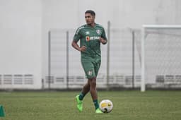 Cris Silva - Fluminense