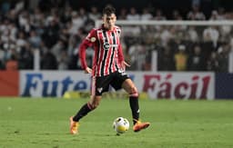 Ferraresi - Santos x São Paulo - Brasileirão 2022