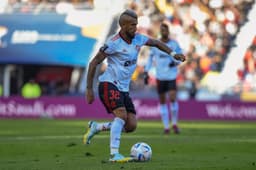 Vidal - Flamengo x Al Ahly Mundial de Clubes