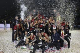 flamengo bicampeão mundial basquete