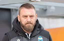 De Rossi - SPAL 2013