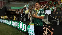 Fabinho - Palmeiras - Supercopa do Brasil