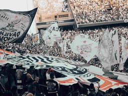 Torcida Corinthians - Neo Química Arena