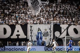 Torcida Jovem Santos