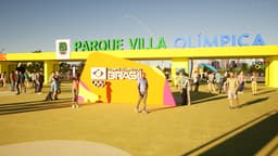 parque villa olímpica